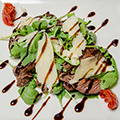 Beef tagliata Florentine-style (new)