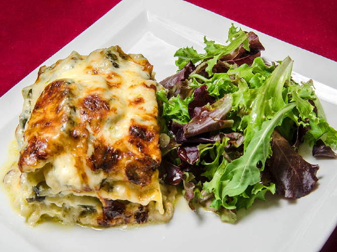 Lasagne brousse